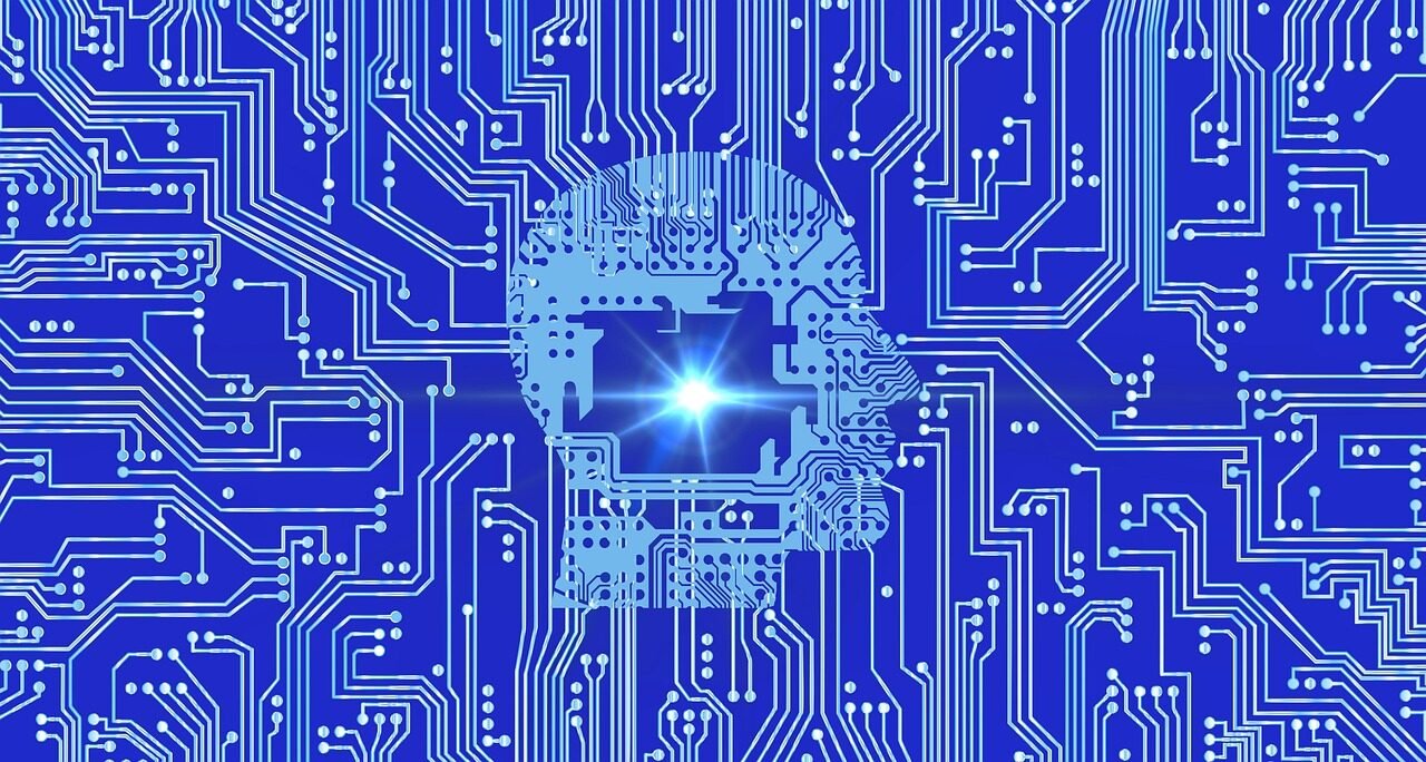 AI agent connecting to external tools