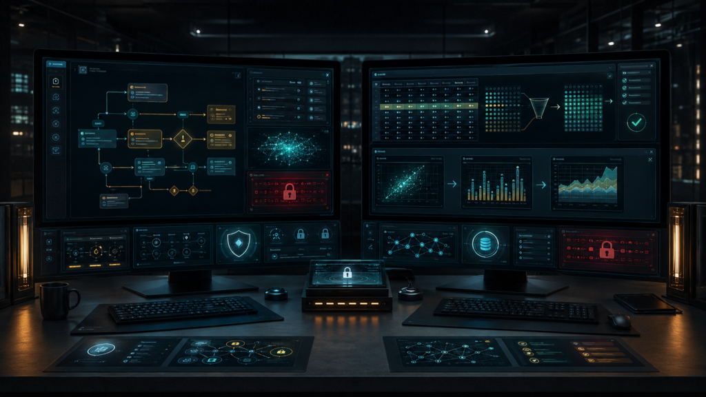 NosisTech | Carlos Paredes, AI Systems Builder TaskWeaver Stateful Data Analyst featured image